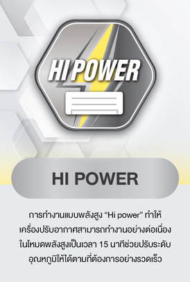 แอร์ Mitsubishi Heavy Duty FUYU Super Deluxe Inverter (ZSXS)