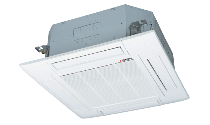 4 Way Ceiling Cassette FDT Series